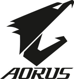 aorus logo 51 281x300 - AORUS Logo