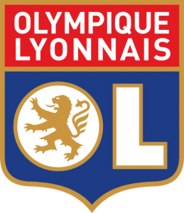 lyon logo 41 259x300 - Lyon Logo - Olympique Lyonnais Logo