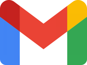 gmail logo 4 11 300x225 - Gmail Logo