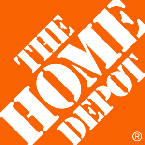 the home depot logo 41 300x300 - The Home Depot Logo