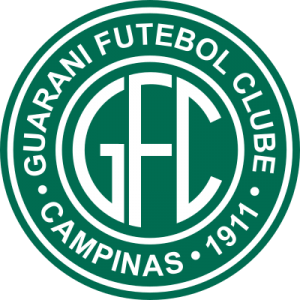 Guarani fc logo esudo 112 300x300 - Guarani FC Logo - Brésil