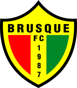 brusque fc logo 51 261x300 - Brusque FC Logo (Brésil)