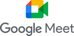 google meet logo 51 300x148 - Google Meet Logo