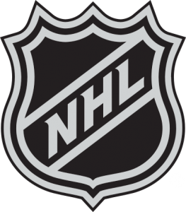nhl logo 41 263x300 - NHL Logo - National Hockey League Logo