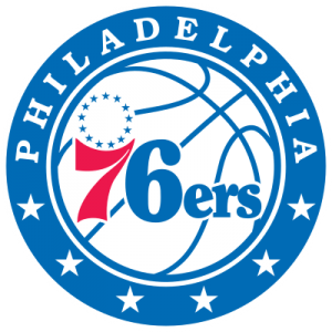 philadelphia 76ers logo 41 300x300 - Philadelphia 76ers Logo