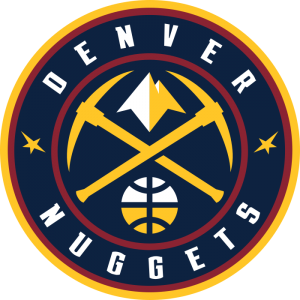 denver nuggets logo 51 300x300 - Denver Nuggets Logo
