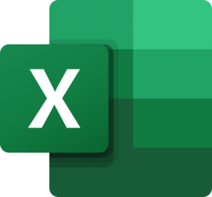 excel logo 41 300x279 - Microsoft Excel Logo
