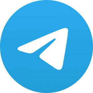 telegram logo 4 11 300x300 - Telegram Logo