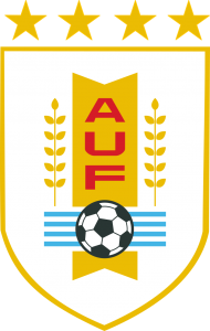 auf seleccion de futbol de uruguay logo 51 190x300 - AUF Logo - Équipe d'Uruguay de Football Logo