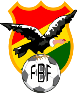 fbf seleccion de futbol de bolivia logo 4 249x300 - FBF Logo - Équipe de Bolivie de Football Logo