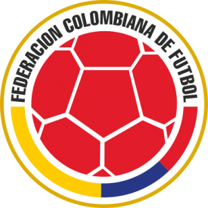 fcf seleccion de futbol de colombia logo 4 300x300 - FCF Logo - Équipe de Colombie de Football Logo