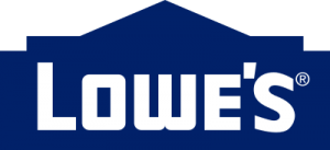 lowes logo 41 300x137 - Lowe’s Logo