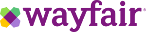 wayfair logo 41 1 300x66 - Wayfair Logo