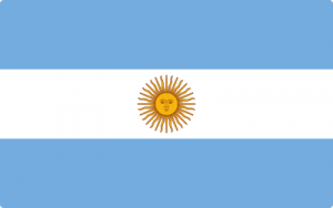 bandeira argentina flag 31 300x188 - Drapeau de l'Argentine
