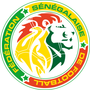 fsf senegal national football team logo 41 300x300 - FSF Logo - Équipe du Sénégal de Football Logo