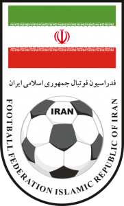 iran football team logo 41 181x300 - Équipe d'Iran de Football Logo