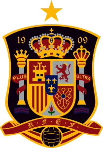 spain national football team logo 51 209x300 - Équipe d'Espagne de Football Logo