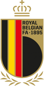 belgian national team logo 41 154x300 - Équipe de Belgique de Football Logo