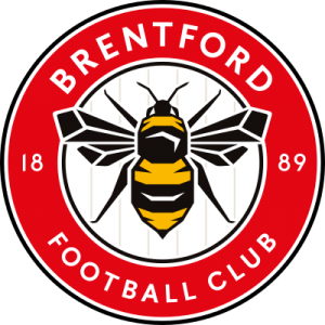 brentford fc logo 41 300x300 - Brentford FC Logo
