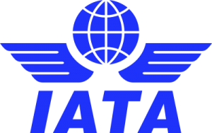 iata logo 4 11 300x188 - IATA Logo