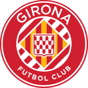 girona fc logo 3 11 300x300 - Girona FC Logo