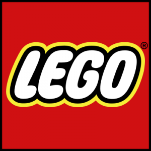 lego logo 4 11 300x300 - LEGO Logo