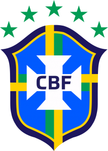 brazil national football team logo 51 215x300 - Équipe du Brésil de Football Logo