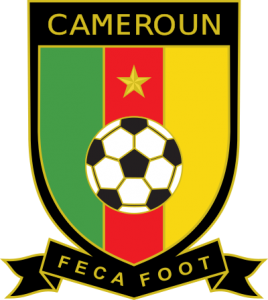 cameroon national football team logo 41 268x300 - Équipe du Cameroun de Football Logo