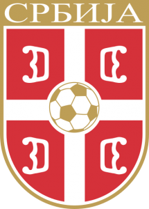 serbia national football team logo 41 215x300 - Équipe de Serbie de Football Logo