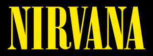 nirvana logo 41 300x111 - Nirvana Logo