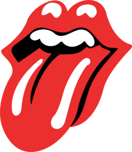 rolling stones logo 41 261x300 - The Rolling Stones Logo