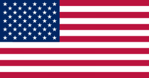 united states flag 21 300x158 - Drapeau des États-Unis