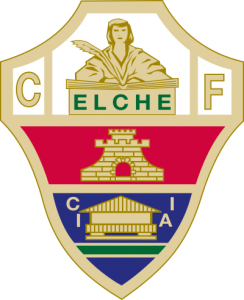 elche cf logo 41 244x300 - Elche CF Logo