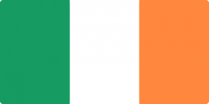 bandeira ireland flag 41 300x150 - Drapeau de l'Irlande