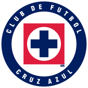 cruz azul logo 41 300x300 - Cruz Azul FC Logo