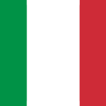 bandeira italy flag 43 150x150 - Drapeau de l'Italie