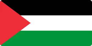 bandeira palestine flag 21 300x150 - Drapeau de la Palestine