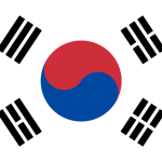 bandeira south korea flag 21 150x150 - Drapeau de la Corée du Sud