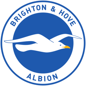 brighton hove albion logo 41 300x300 - Brighton FC Logo