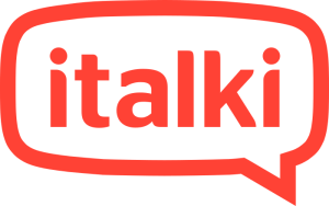 italki logo 21 300x188 - italki Logo