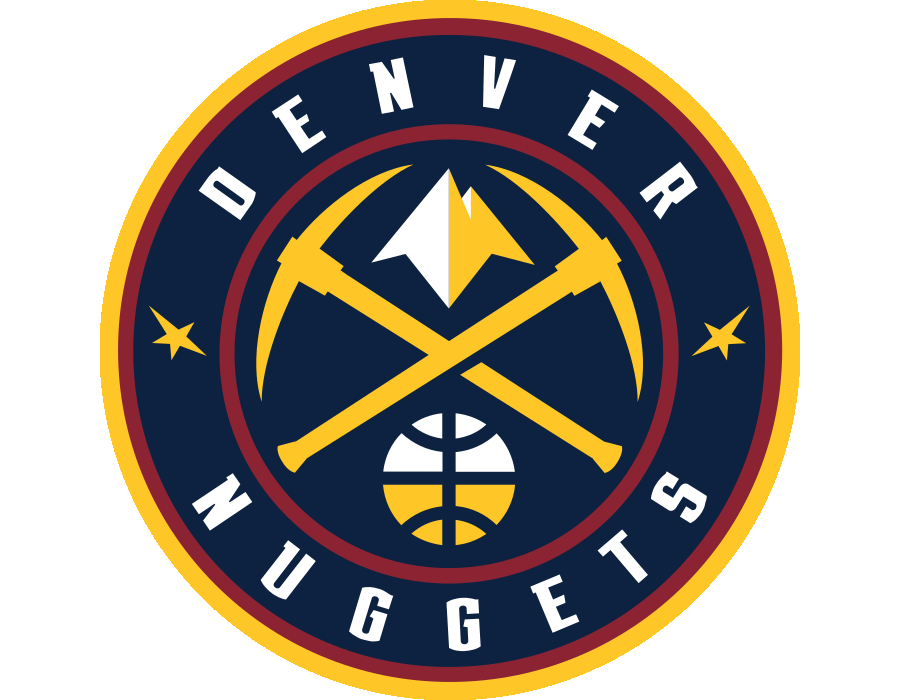 denver nuggets logo 51 900x0 - Denver Nuggets Logo .SVG 2021 Vector